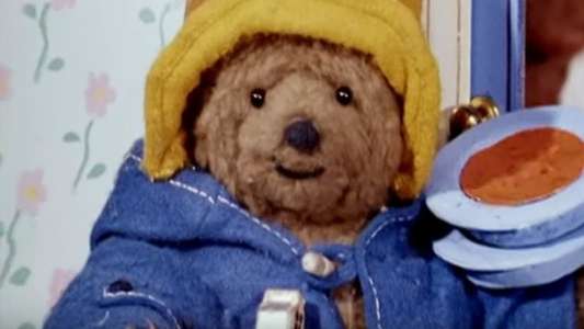 Paddington's Birthday Bonanza - Backdrop
