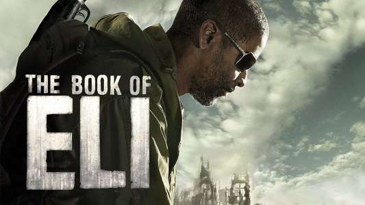 The Book of Eli - Backdrop