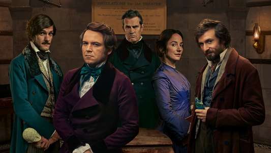 Quacks - Backdrops