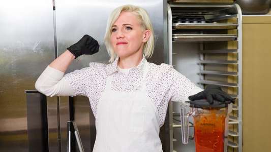 I Hart Food - Backdrop