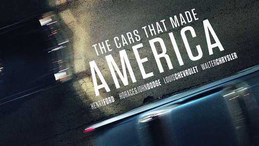 The Cars That Made America - Backdrop