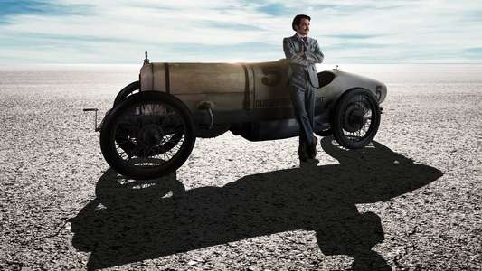 The Cars That Made America - Backdrop