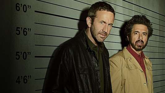 Get Shorty - Backdrops