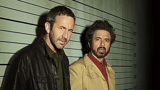 Get Shorty - Backdrops