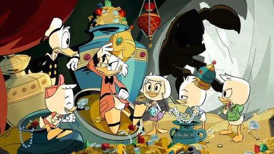 DuckTales - Backdrops