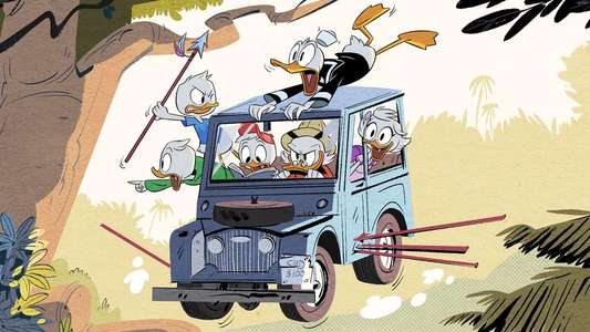DuckTales - Backdrops