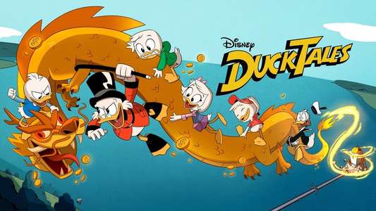 DuckTales - Backdrops