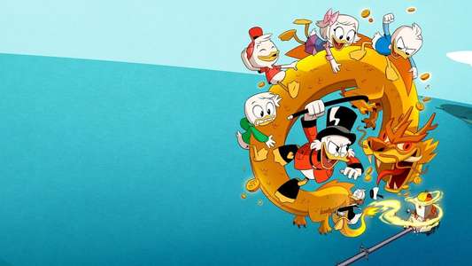 DuckTales - Backdrops