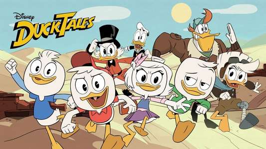 DuckTales - Backdrops