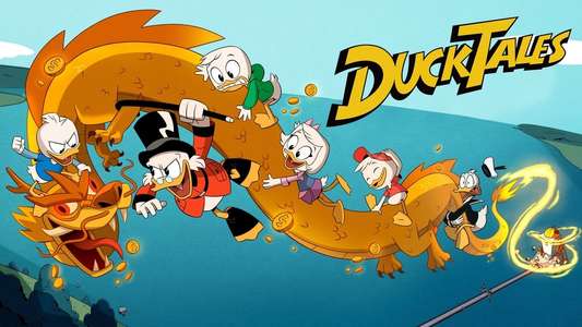DuckTales - Backdrops