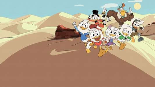 DuckTales - Backdrops