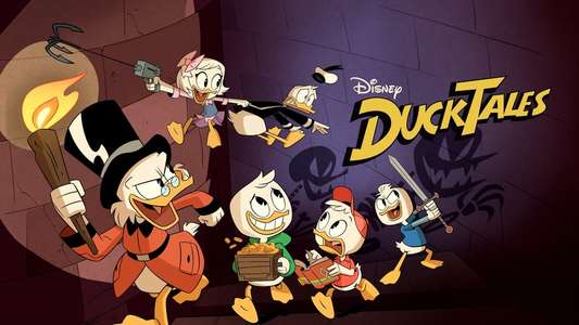 DuckTales - Backdrops