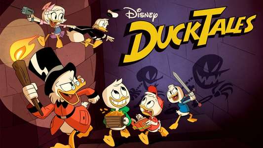 DuckTales - Backdrops