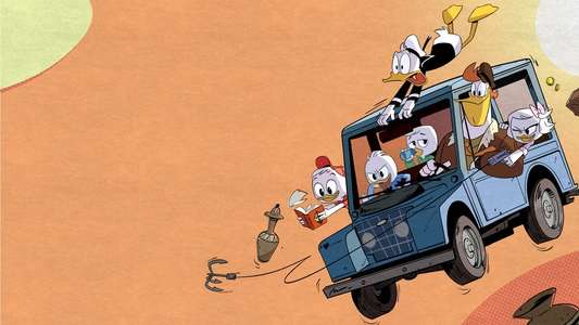 DuckTales - Backdrops