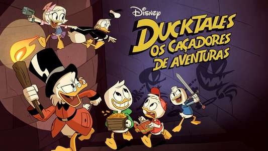 DuckTales - Backdrops