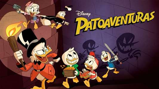 DuckTales - Backdrops
