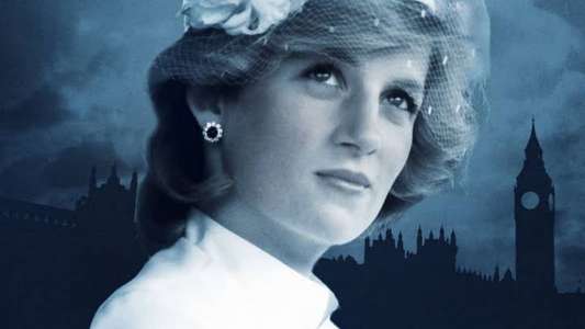 The Story of Diana - Backdrop