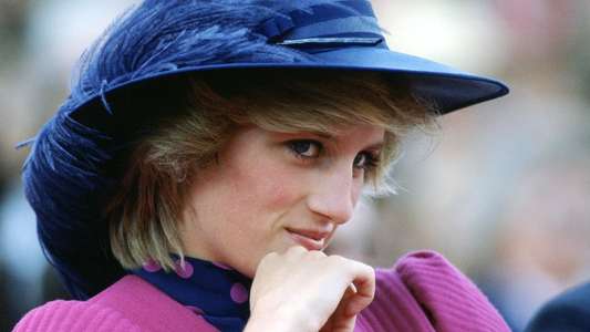 The Story of Diana - Backdrop