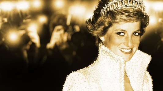 The Story of Diana - Backdrop