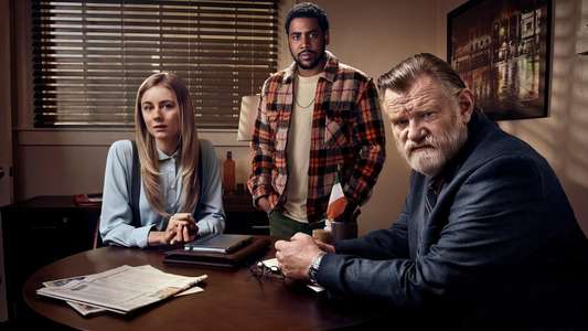 Mr. Mercedes - Backdrops