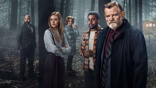 Mr. Mercedes - Backdrops