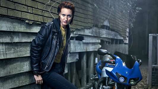 Mr. Mercedes - Backdrops