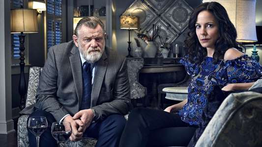 Mr. Mercedes - Backdrops