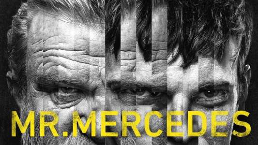 Mr. Mercedes - Backdrops