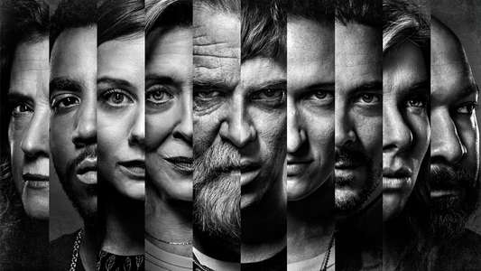 Mr. Mercedes - Backdrops