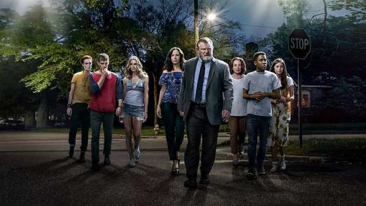 Mr. Mercedes - Backdrops