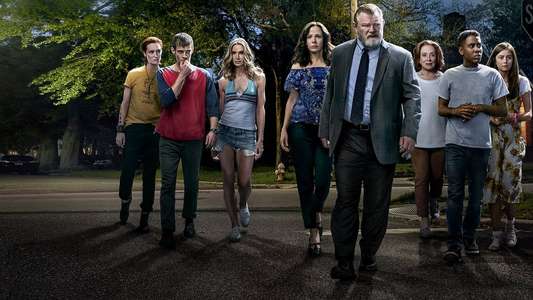 Mr. Mercedes - Backdrops