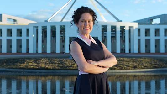 The House with Annabel Crabb - Backdrop