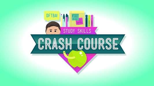 Crash Course Study Skills - Backdrops