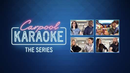 Carpool Karaoke - Backdrops