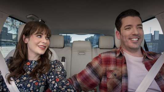 Carpool Karaoke - Backdrops