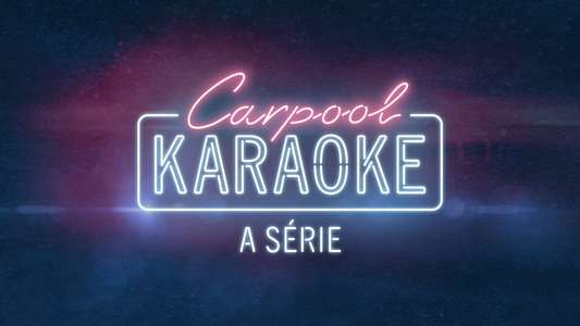Carpool Karaoke - Backdrops