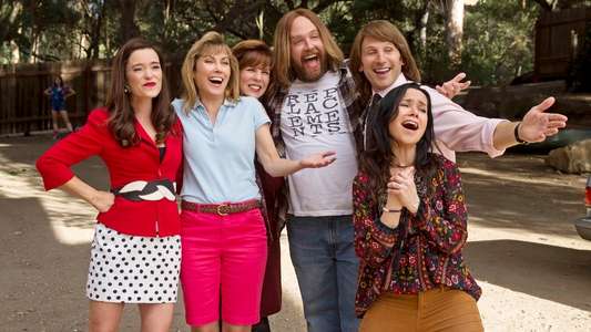 Wet Hot American Summer: 10 Years Later - Backdrops