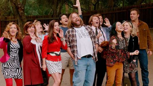 Wet Hot American Summer: 10 Years Later - Backdrops