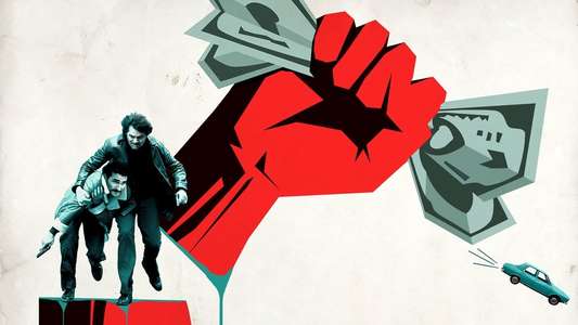 Comrade Detective - Backdrops
