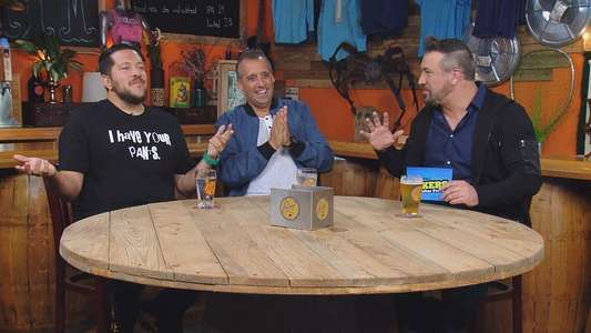 Impractical Jokers: After Party - Backdrops