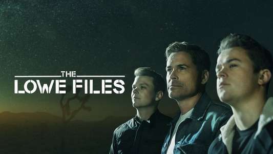 The Lowe Files - Backdrop