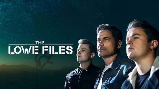 The Lowe Files - Backdrop