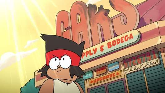 OK K.O.! Let's Be Heroes - Backdrops
