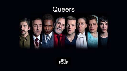 Queers. - Backdrop