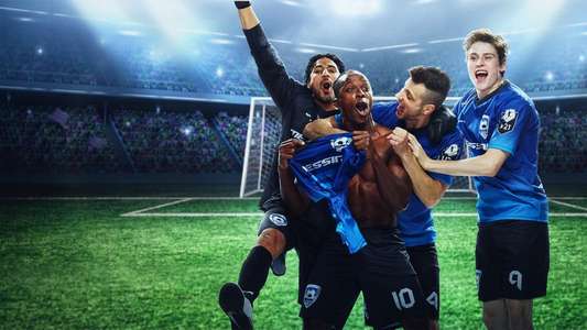 21 Thunder - Backdrop