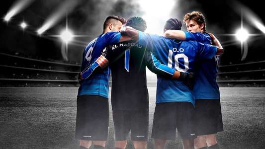 21 Thunder - Backdrop