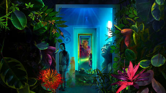 Room 104 - Backdrops