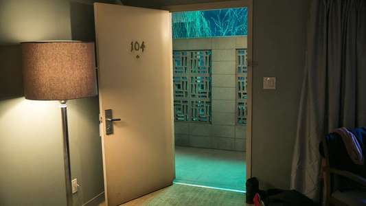 Room 104 - Backdrops