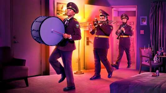 Room 104 - Backdrops