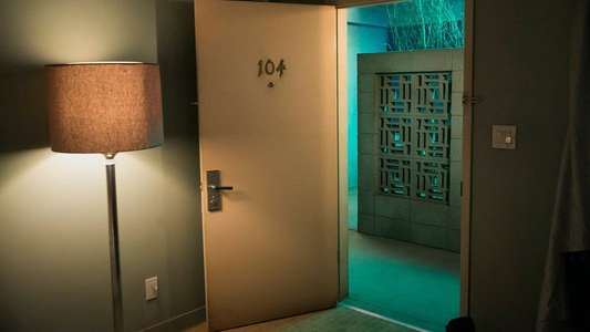 Room 104 - Backdrops